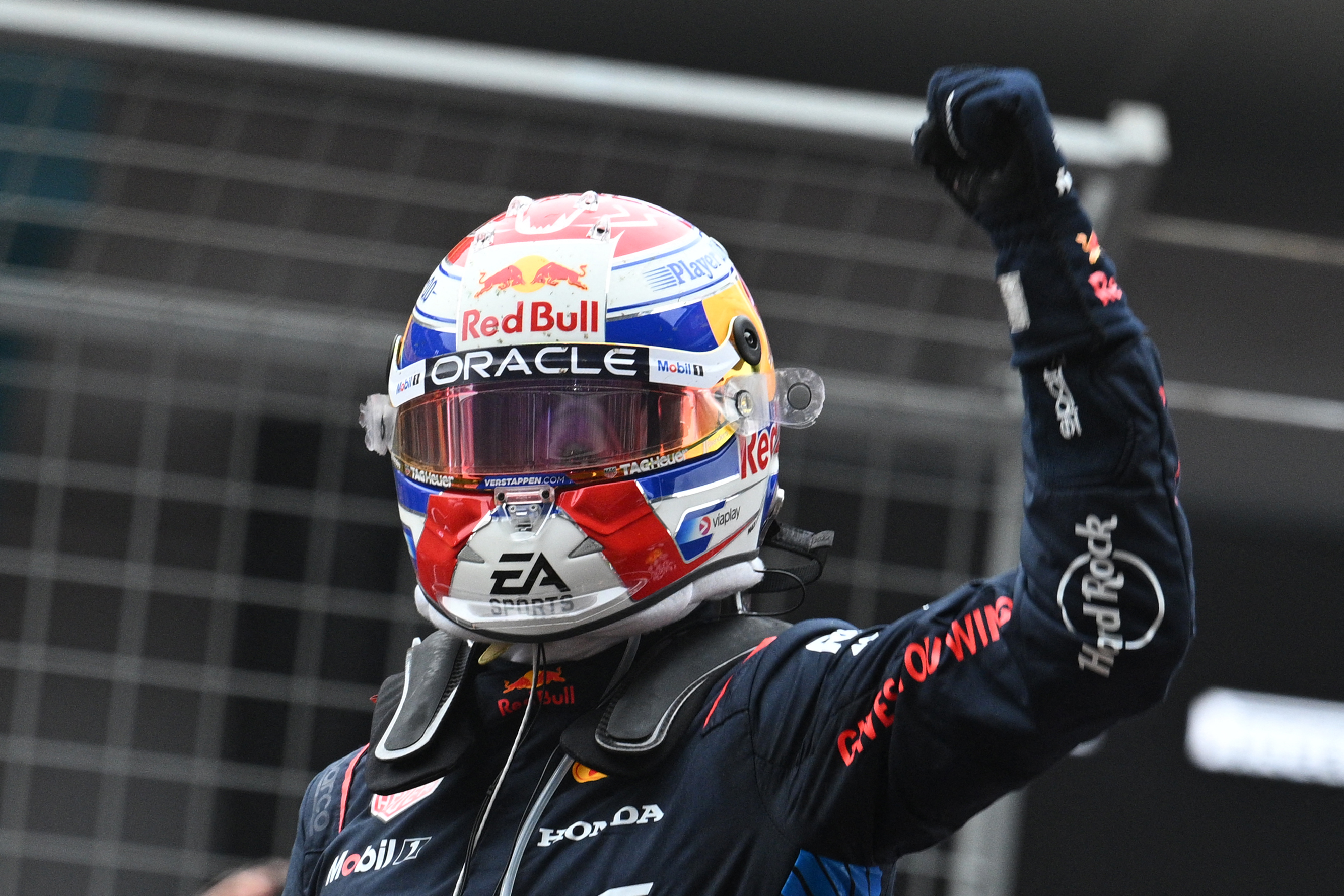 Max Verstappen a câștigat Marele Premiu al Chinei! Premieră pentru pilotul olandez
