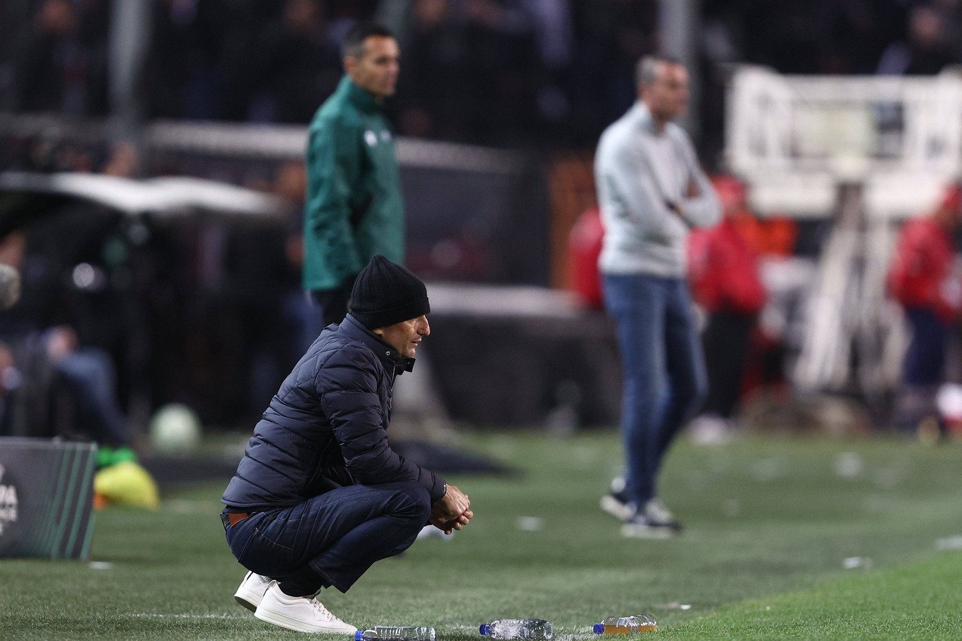 PAOK a pierdut derby-ul cu Olympiakos, iar Răzvan Lucescu a răbufnit: ”Nu e posibil! E o rușine”