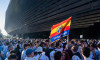 Real Madrid Champions League in Madrid, Spain - 09 Apr 2024