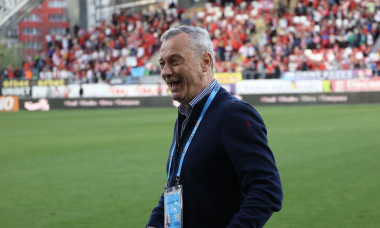 Mircea Rednic a amenințat-o pe Dinamo, după ce UTA Arad a câștigat play-out-ul