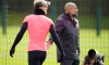 Manchester City Training Session - City Football Academy - Monday 8th April