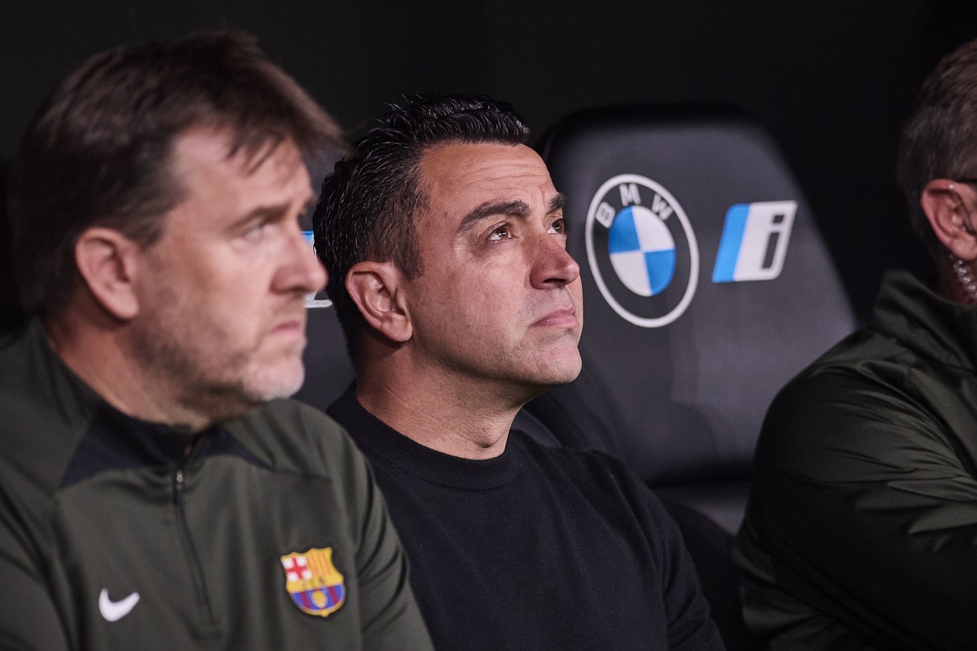 Xavi, ironizat pe Santiago Bernabeu! Ce au strigat la unison fanii lui Real Madrid, după victoria din ”El Clasico”