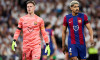 FOOTBALL : Real Madrid vs Barcelona FC - LaLiga EA Sports - 21/04/2024