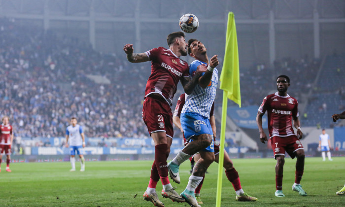 FOTBAL:UNIVERSITATEA CRAIOVA-RAPID BUCURESTI, PLAY OFF SUPERLIGA SUPERBET (30.03.2024)