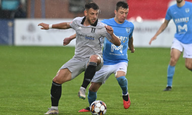 FC Voluntari - FCU Craiova 0-0. Cele două formații rămân în zona retrogradării