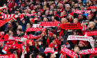 Liverpool v Manchester City, Premier League, Football, Anfield, Liverpool, UK - 10 Mar 2024