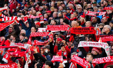 Liverpool v Manchester City, Premier League, Football, Anfield, Liverpool, UK - 10 Mar 2024
