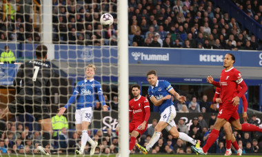 Everton - Liverpool 1-0, ACUM, DGS 2. ”Cormoranii”, în dificultate după prima repriză