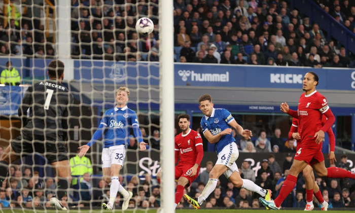 Everton v Liverpool - Premier League - Goodison Park