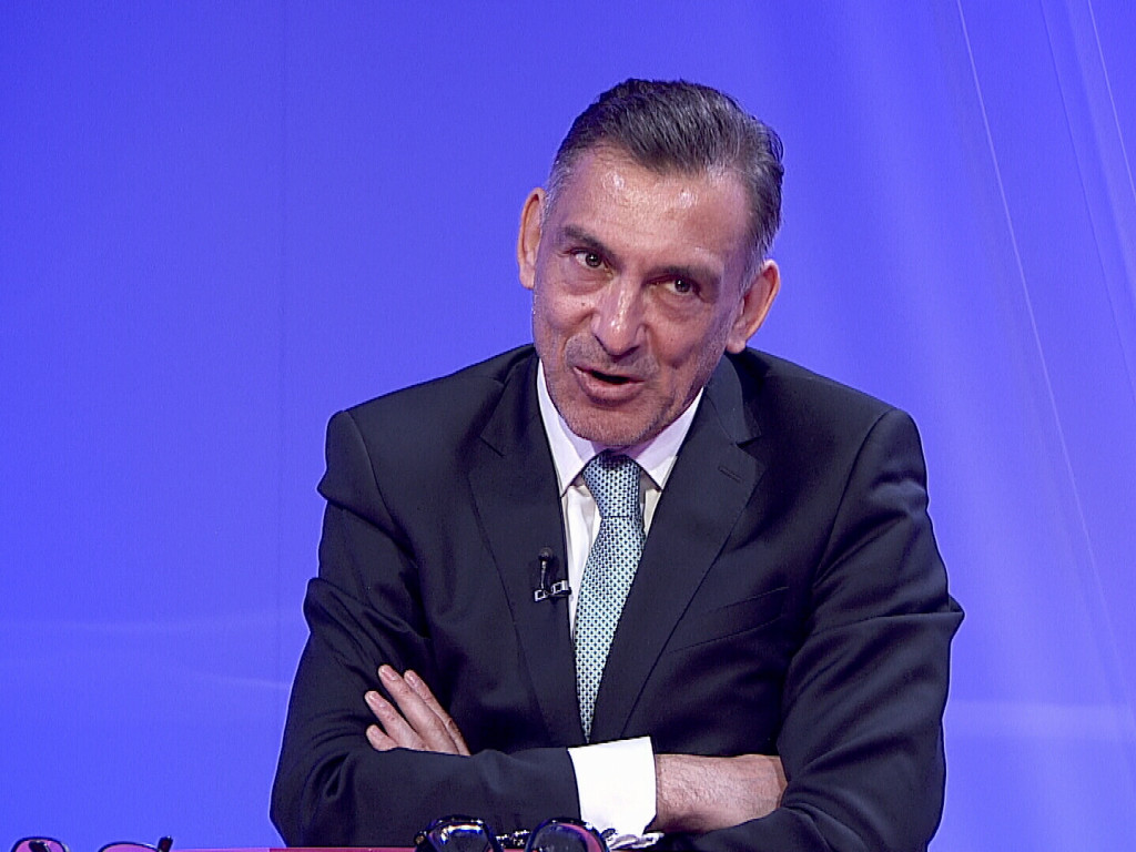 Ilie Dumitrescu a găsit vinovatul în conflictul Rădoi - Baiaram: ”Nu mai ai nicio șansă”