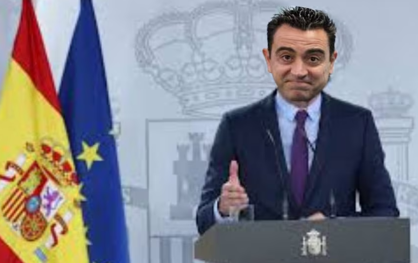 Xavi a ajuns de râsul internetului! Meme-urile apărute după ce și-a încălcat cuvântul și a rămas la Barcelona