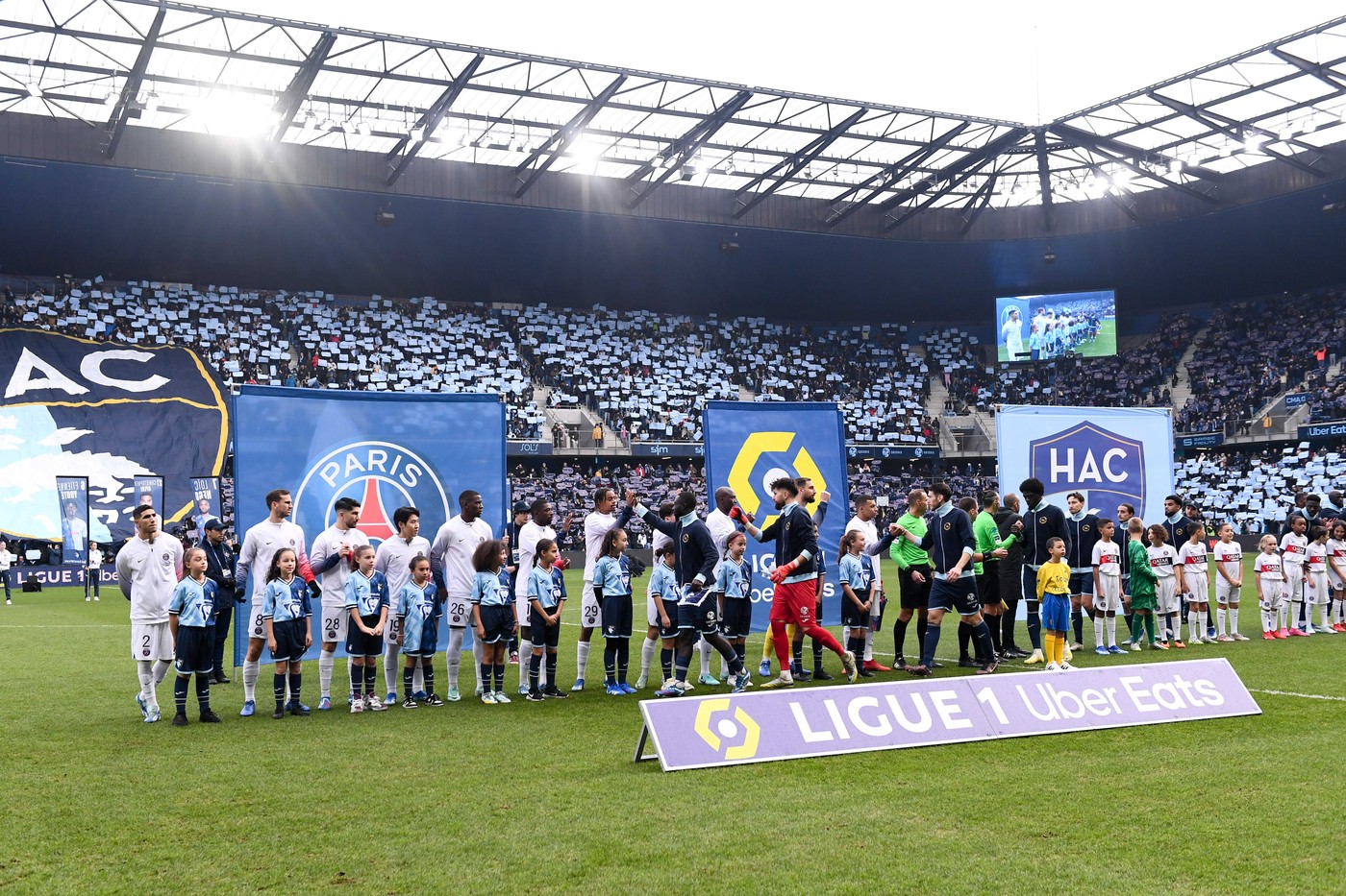 PSG - Le Havre Live Video, 22:00 DGS 4. Echipa lui Luis Enrique poate câștiga titlul
