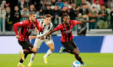 Juventus - AC Milan 0-0, ACUM, la Digi Sport 2. Derby pentru locul doi în Serie A