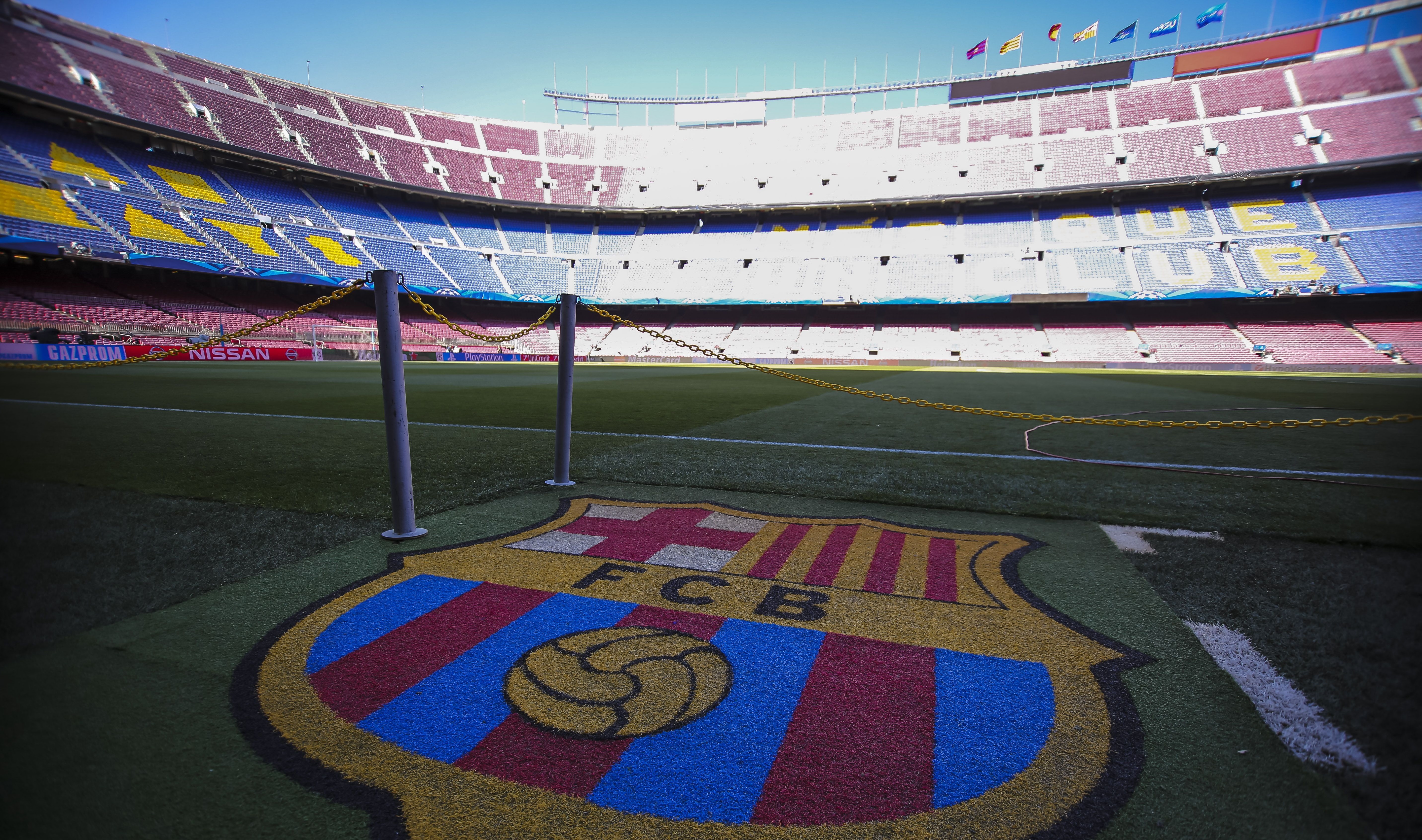 Barcelona, aproape de o nouă ”eră”! Stadionul Camp Nou prinde tot mai mult contur