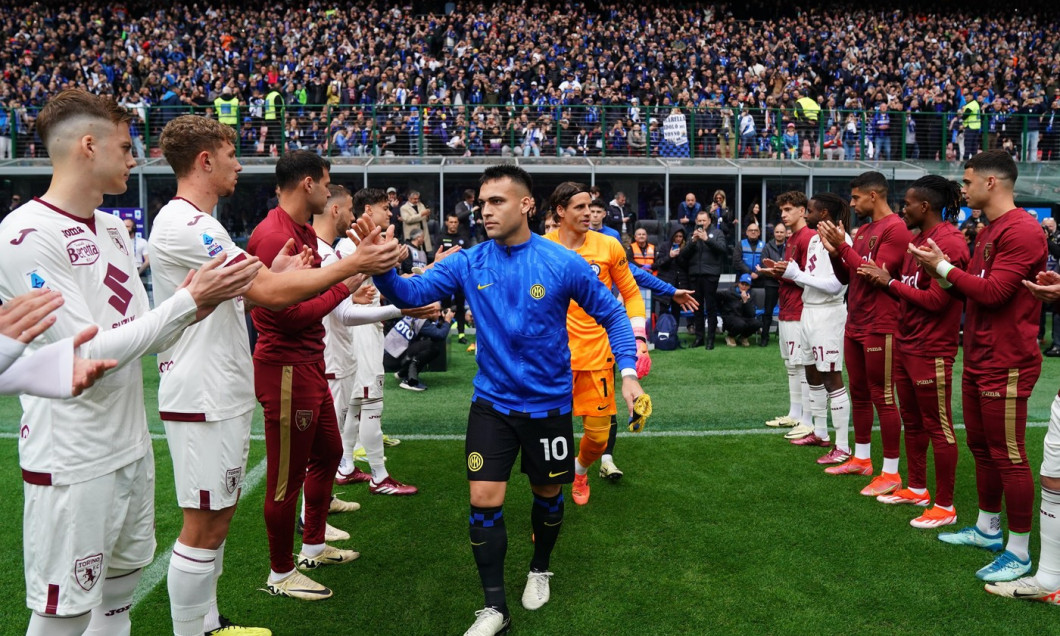 Inter - Torino