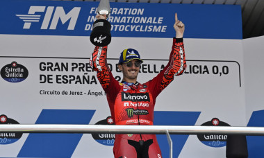 Francesco Bagnaia a câștigat Marele Premiu al Spaniei
