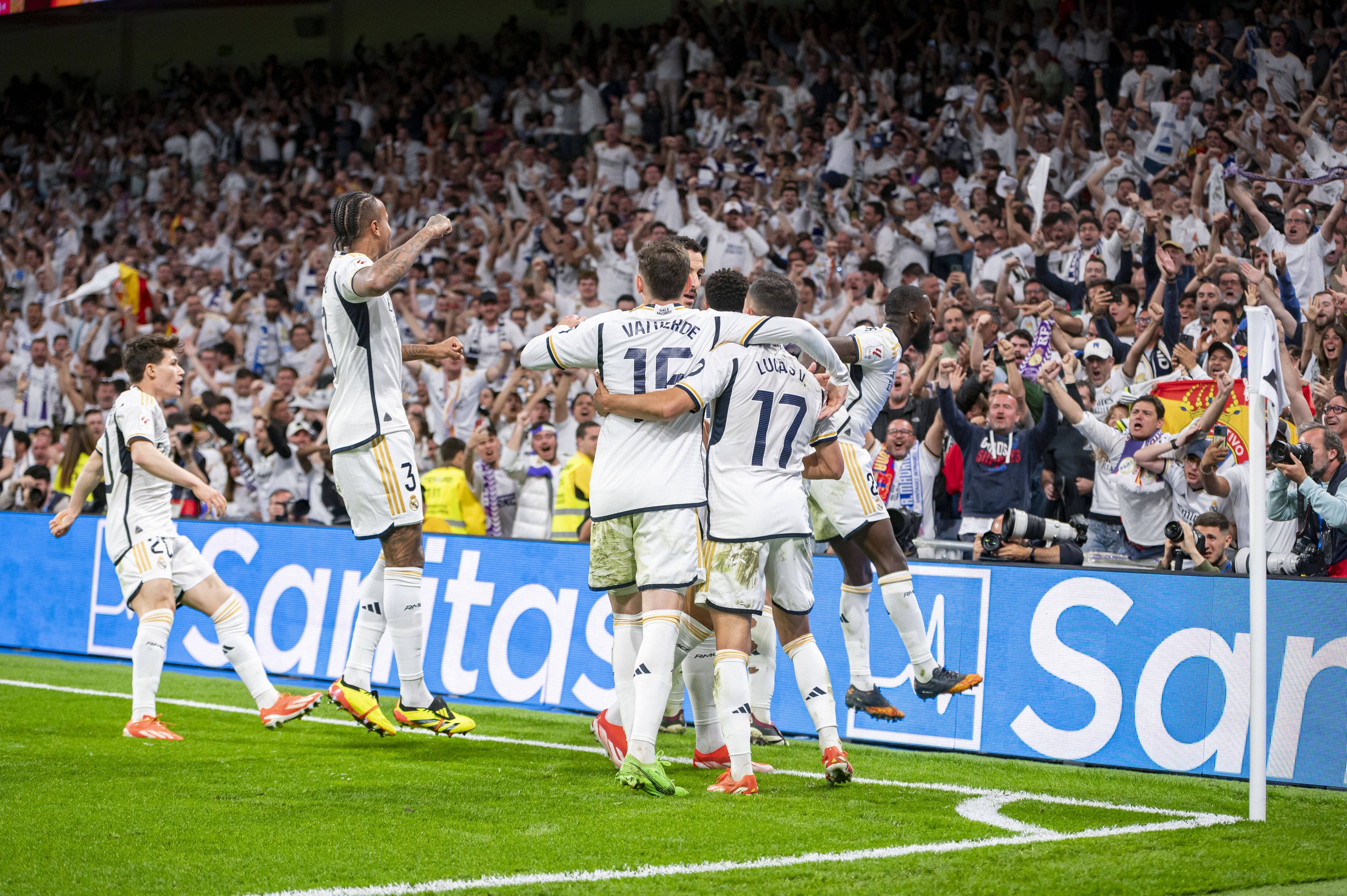 Al-Ittihad vrea să îl transfere pe ”eroul” lui Real Madrid din semifinalele Champions League