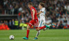 Soccer : UEFA Champions League : Real Madrid CF 2-2 FC Bayern Munchen