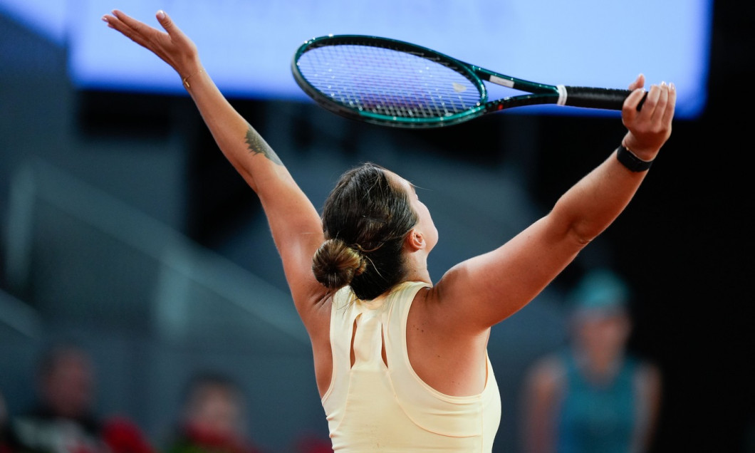 Mutua Madrid Open 2024 - Day 8, Spain - 29 Apr 2024