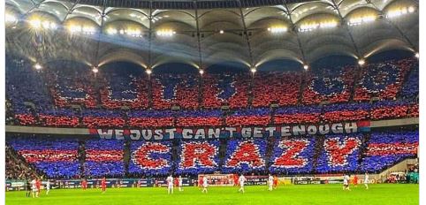 10.000 de bilete vândute într-o singură oră! Anunțul făcut de Mihai Stoica despre meciul cu CFR Cluj