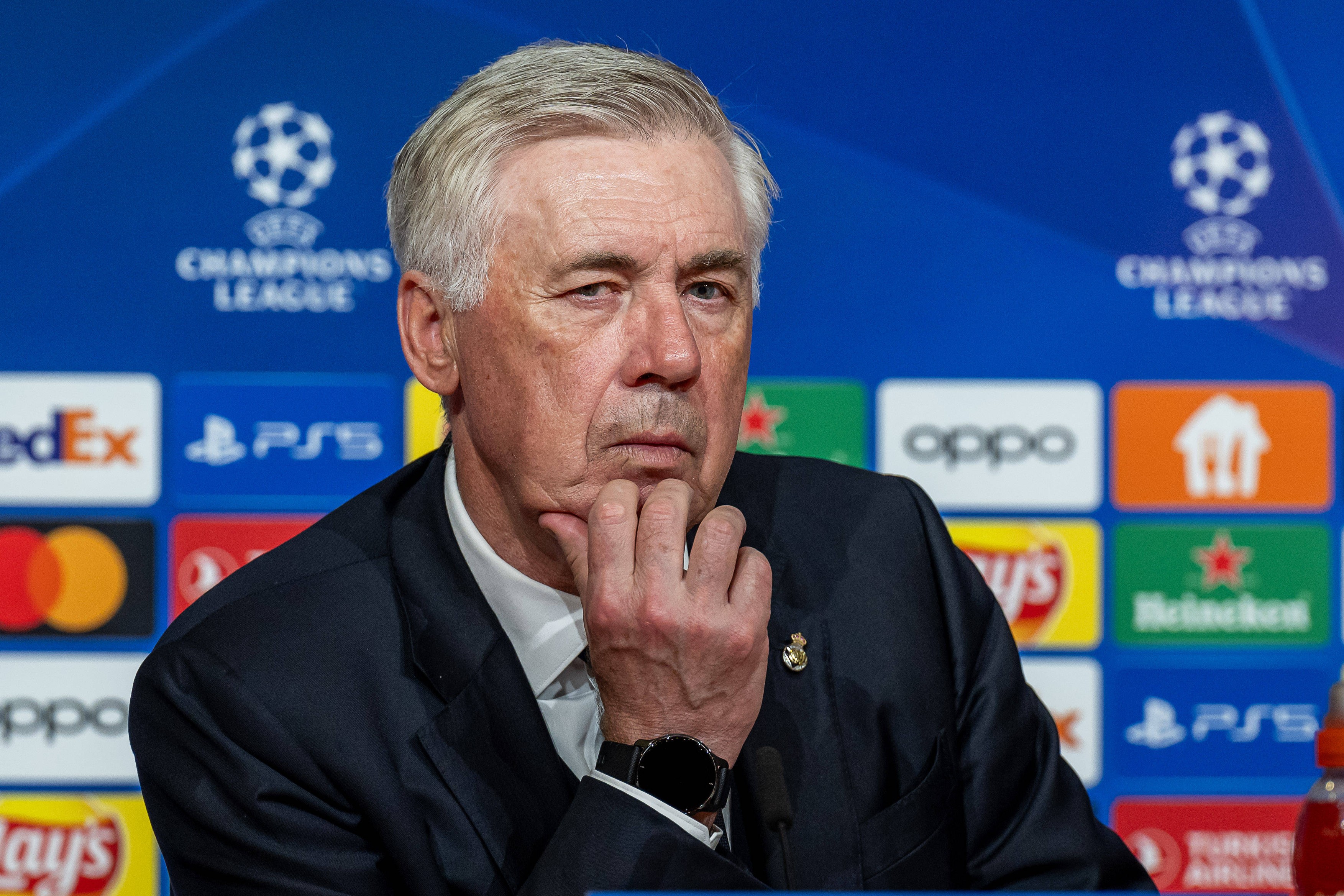 ”De ce ai rezistat doar 14 luni la Bayern?”. Carlo Ancelotti a dat replica pe loc