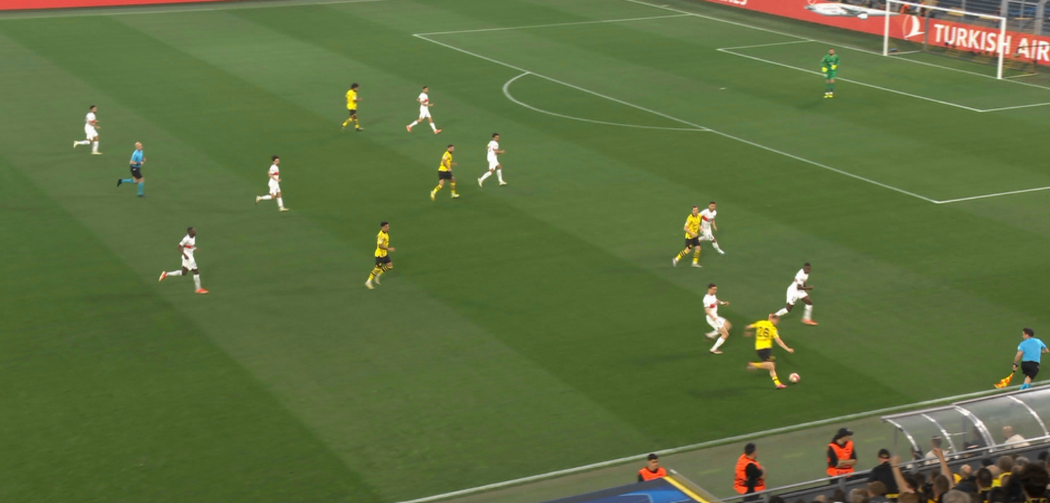 Borussia Dortmund - PSG 1-0, ACUM, Digi Sport 1. Fulkurg a deschis scorul împotriva Parisului!