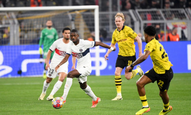 Borussia Dortmund - PSG 1-0. Nemții sunt cu un pas în finala Champions League