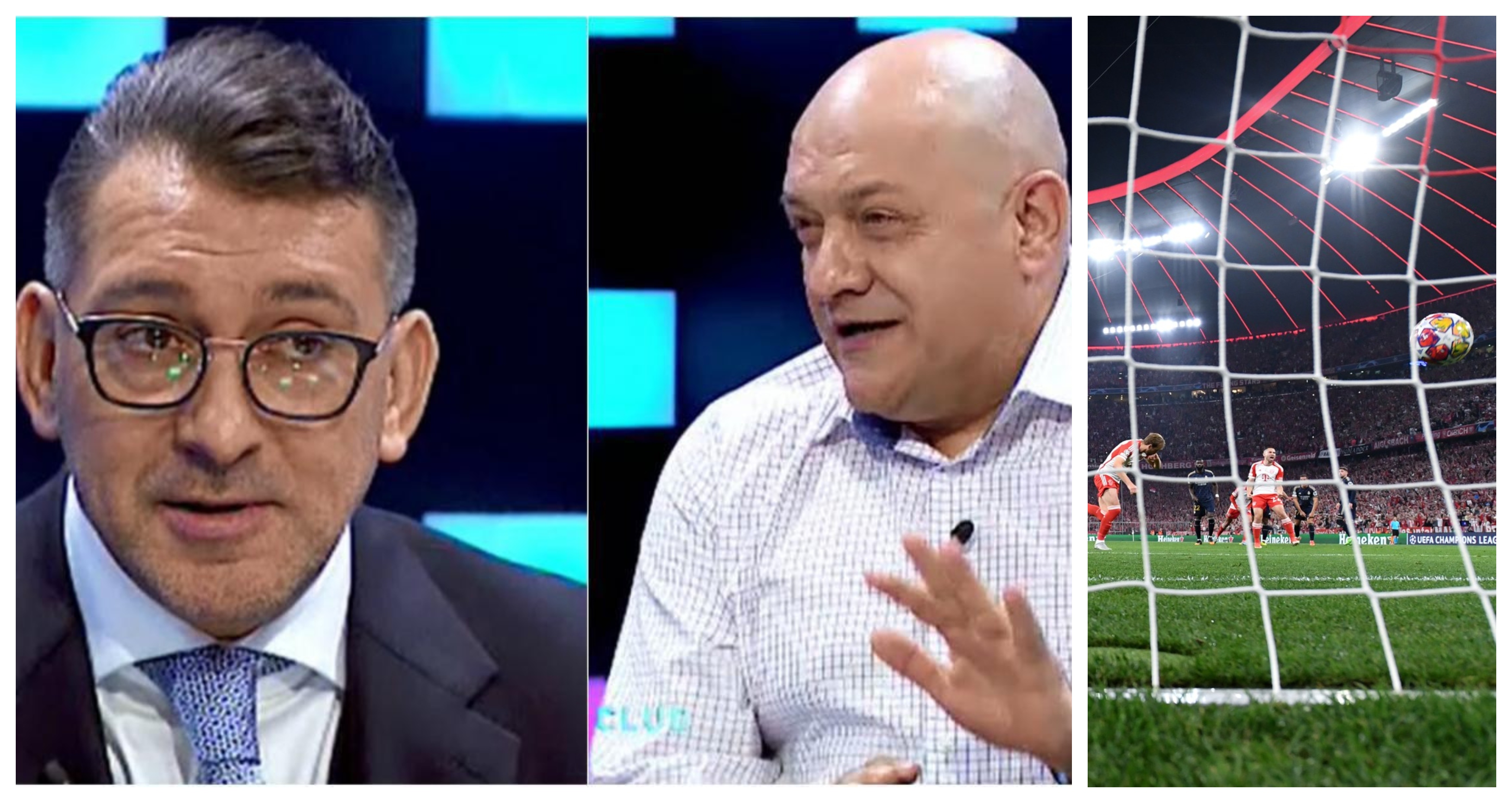 ”Ancelotti e numărul 1. L-a depășit pe Guardiola” / ”Am văzut pasa anului”. Concluziile serii după magicul Bayern - Real 2-2