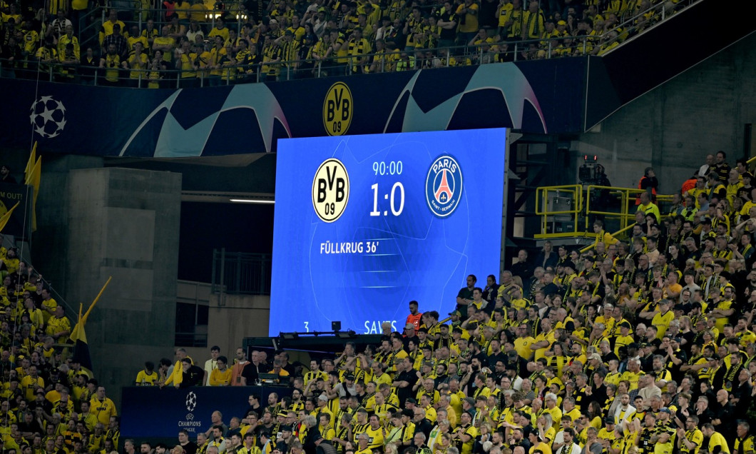 Borussia Dortmund - Paris Saint-Germain