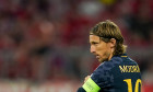 Munich, Germany, April 30th 2024: Portrait (headshot/close up) of Luka Modric (10 Real Madrid)during the UEFA Champions