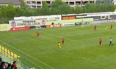 Liga 2 | Mioveni - Csikszereda 3-1. Programul etapei 8 din play-off și 6 din play-out și clasamentul