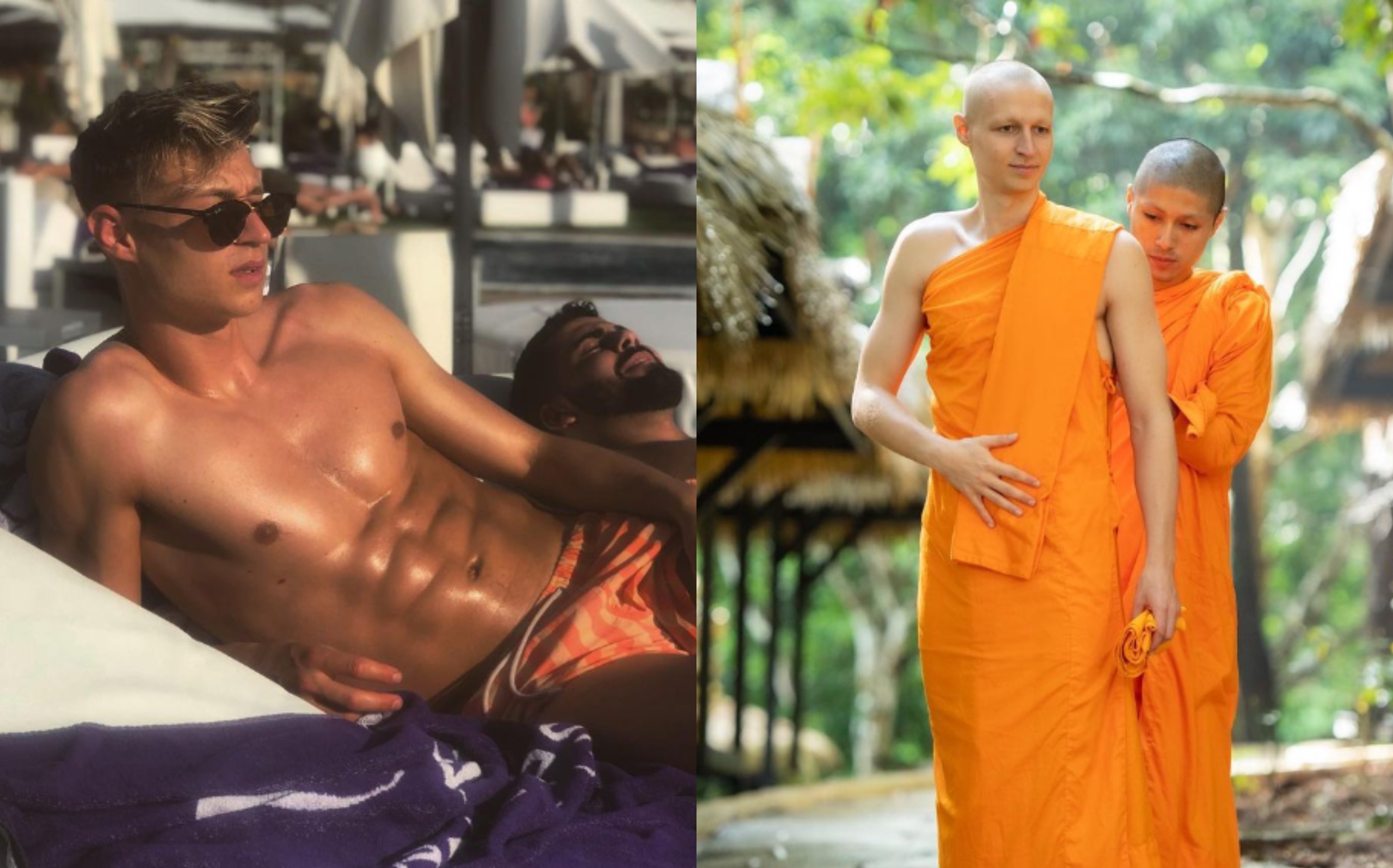 Total surprinzător! A renunțat la fotbal la 24 de ani și a devenit călugăr budist: ”A fost dificil”