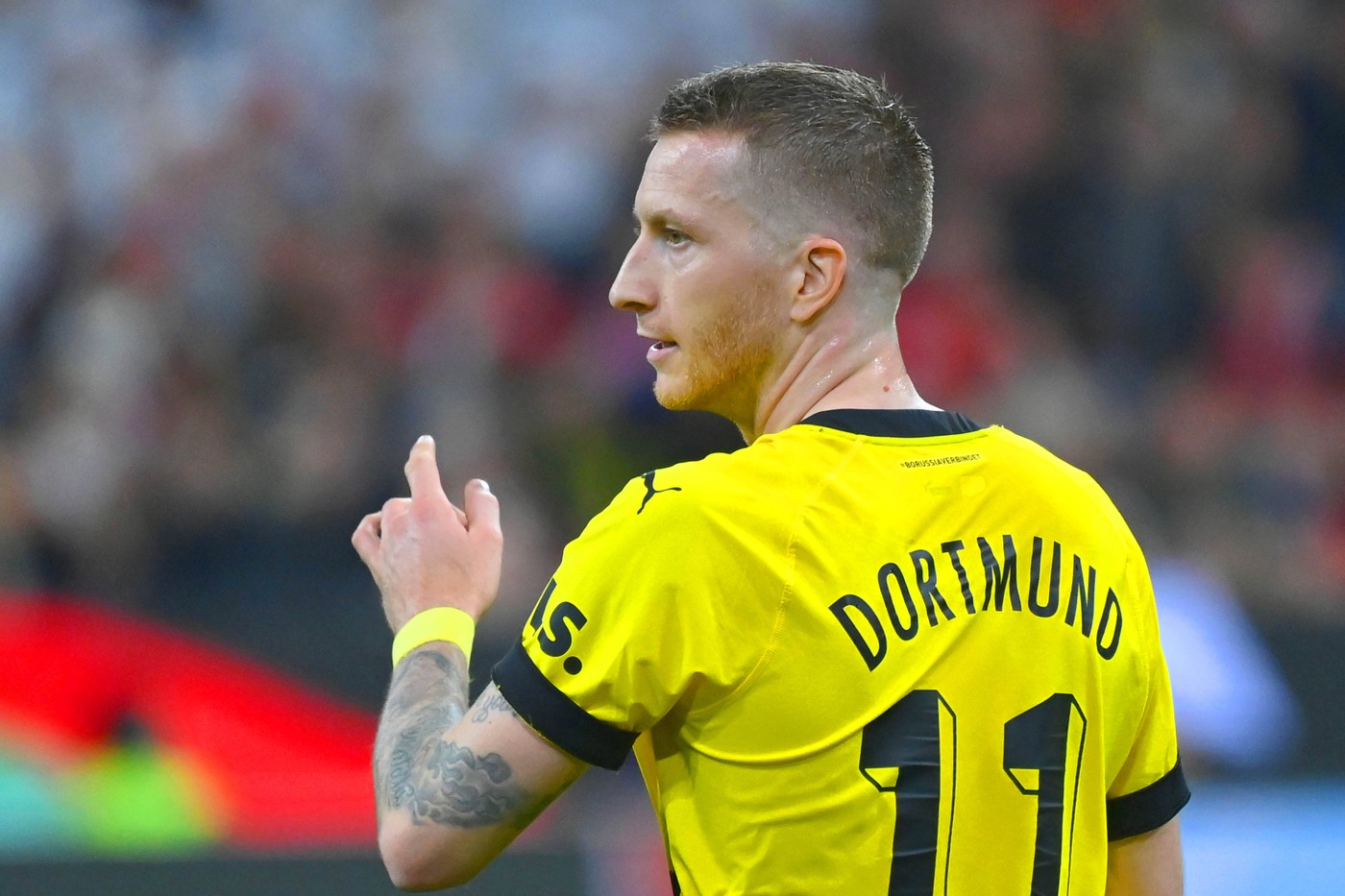 Se încheie o eră! Marco Reus pleacă de la Borussia Dortmund, după 12 ani