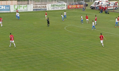 Liga 2 | Șelimbăr - Gloria Buzău 0-1, ACUM, Digi Sport 1. Daniel Benzar a deschis scorul!