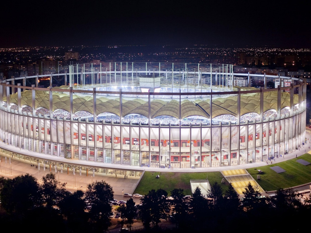 FRF și-a depus candidatura pentru a organiza finala Europa League pe Arena Națională!