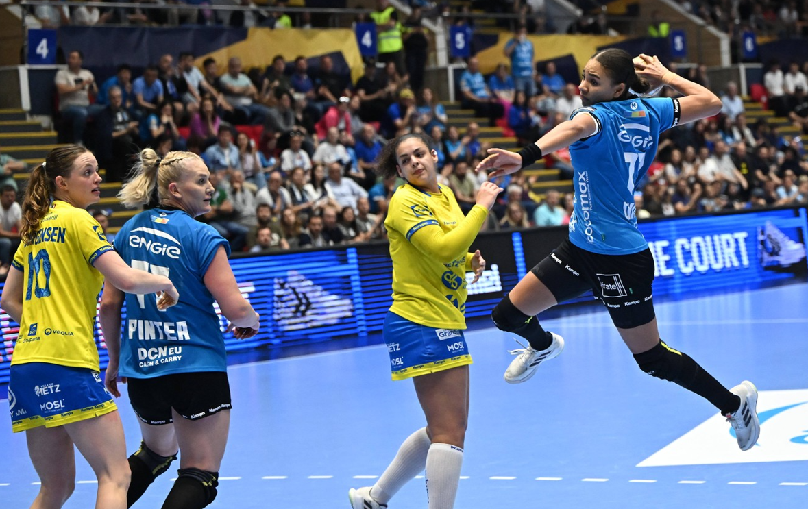 Metz - CSM București, LIVE VIDEO, 17:00, DGS 2, în EHF Champions League