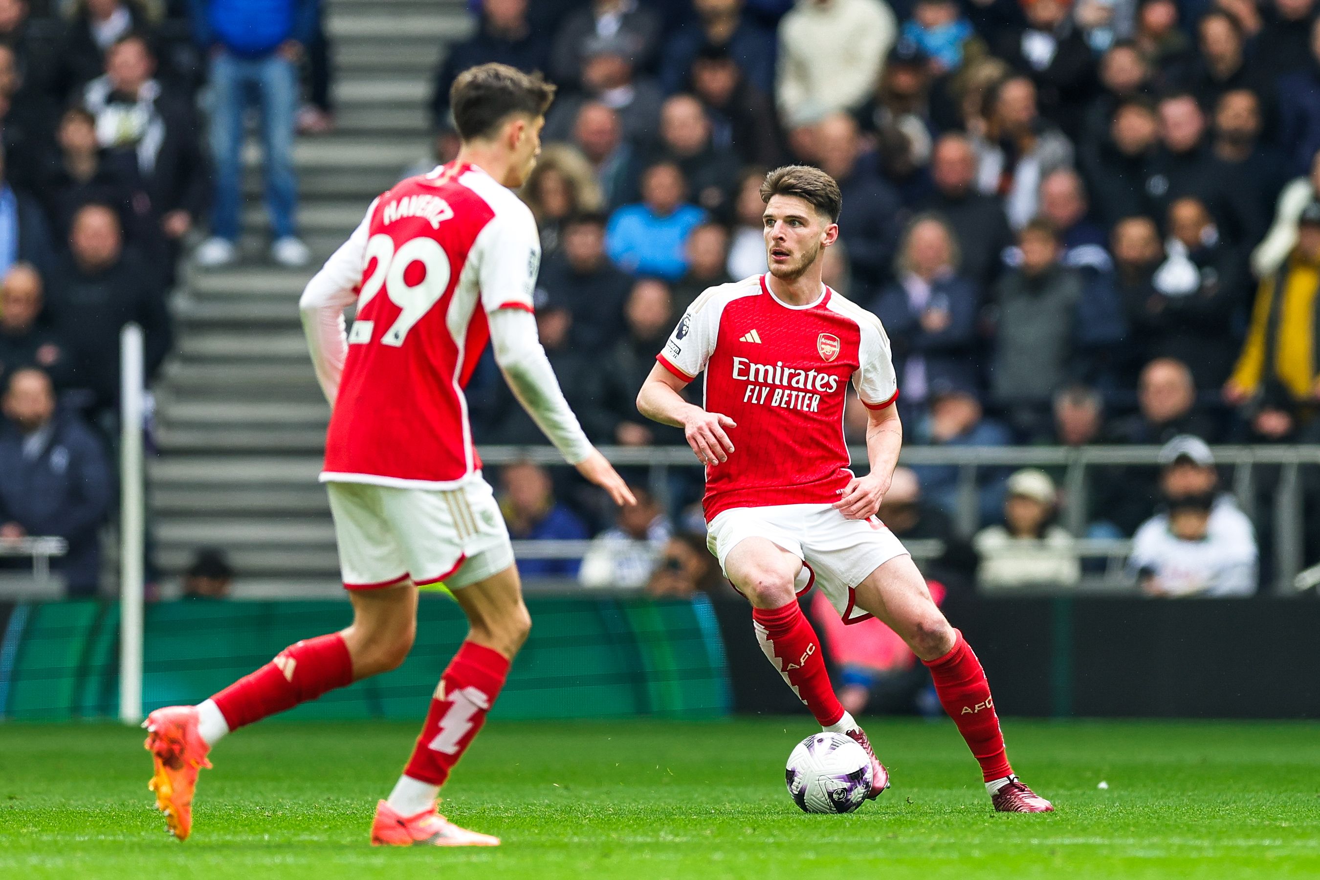 Arsenal - Bournemouth 1-0, ACUM, pe DGS 2. Bukayo Saka înscrie din penalty | Manchester City - Wolverhampton, 19:30, DGS 3