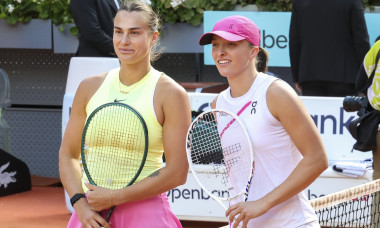 Iga Swiatek a câștigat turneul de la Madrid! Finală de peste trei ori cu Aryna Sabalenka