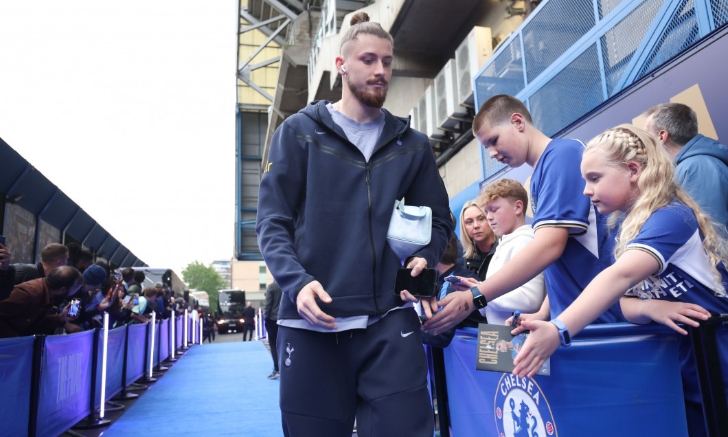 Chelsea v Tottenham Hotspur, Premier League, Football, Stamford Bridge, London, UK - 02 May 2024