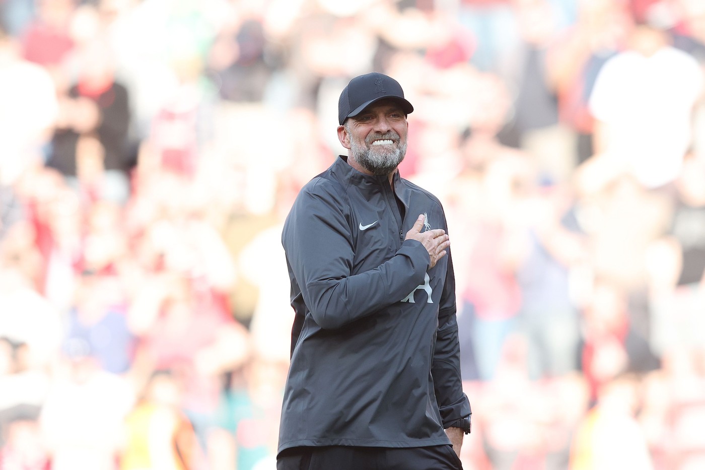 Jurgen Klopp, cu gândul la meciul de retragere de la Liverpool