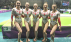 Campionatele Europene feminine de gimnastică artistică