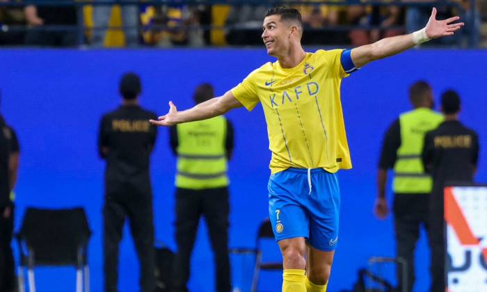 Cristiano Ronaldo Al Nassr