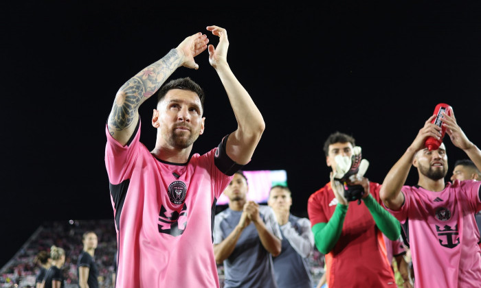 Lionel Messi Inter Miami