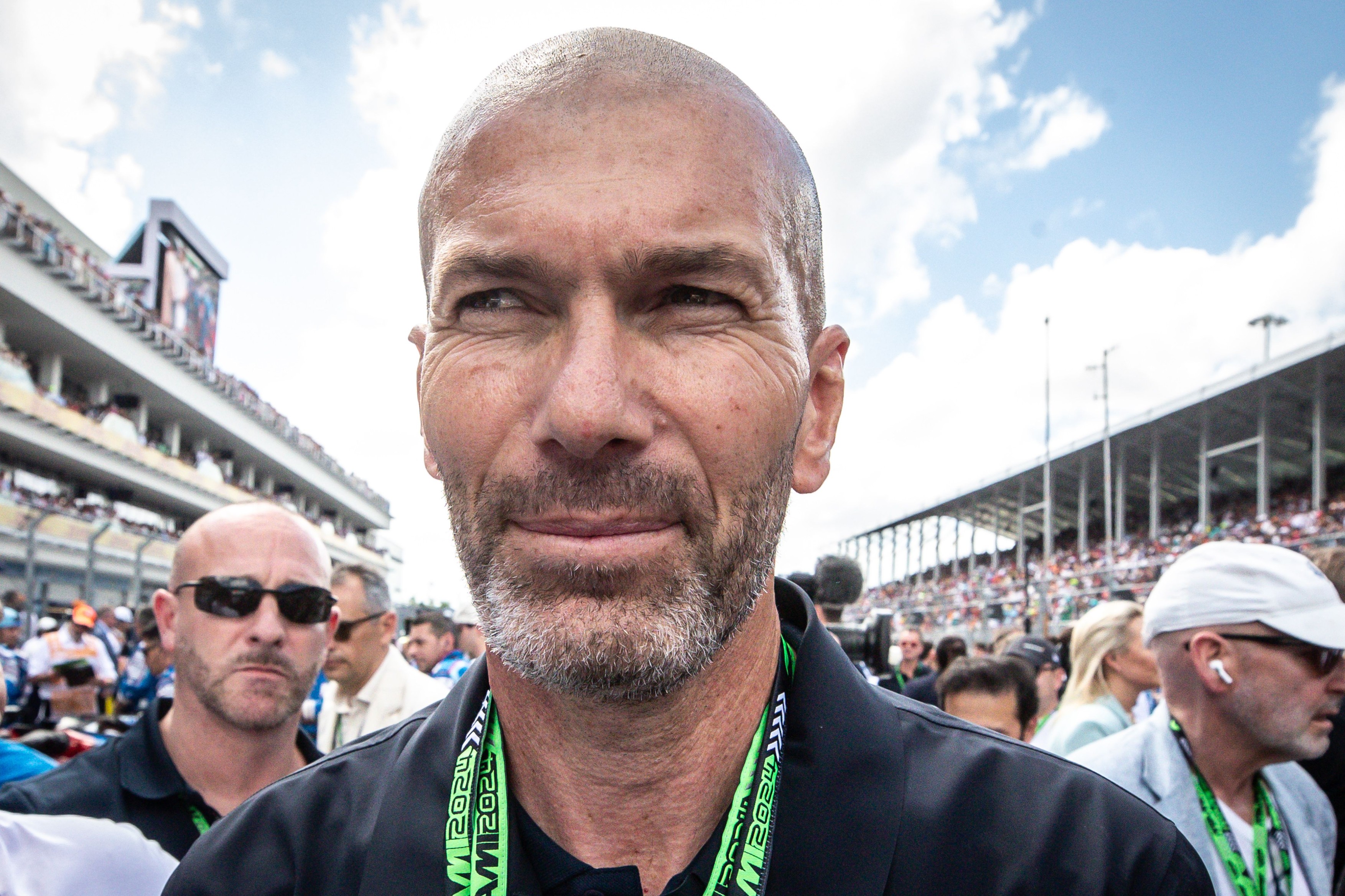 Ce a spus Zinedine Zidane, înainte de Real Madrid - Bayern Munchen