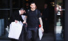 AC Milan Football Players Head To The San Siro Stadium - 05 May 2024