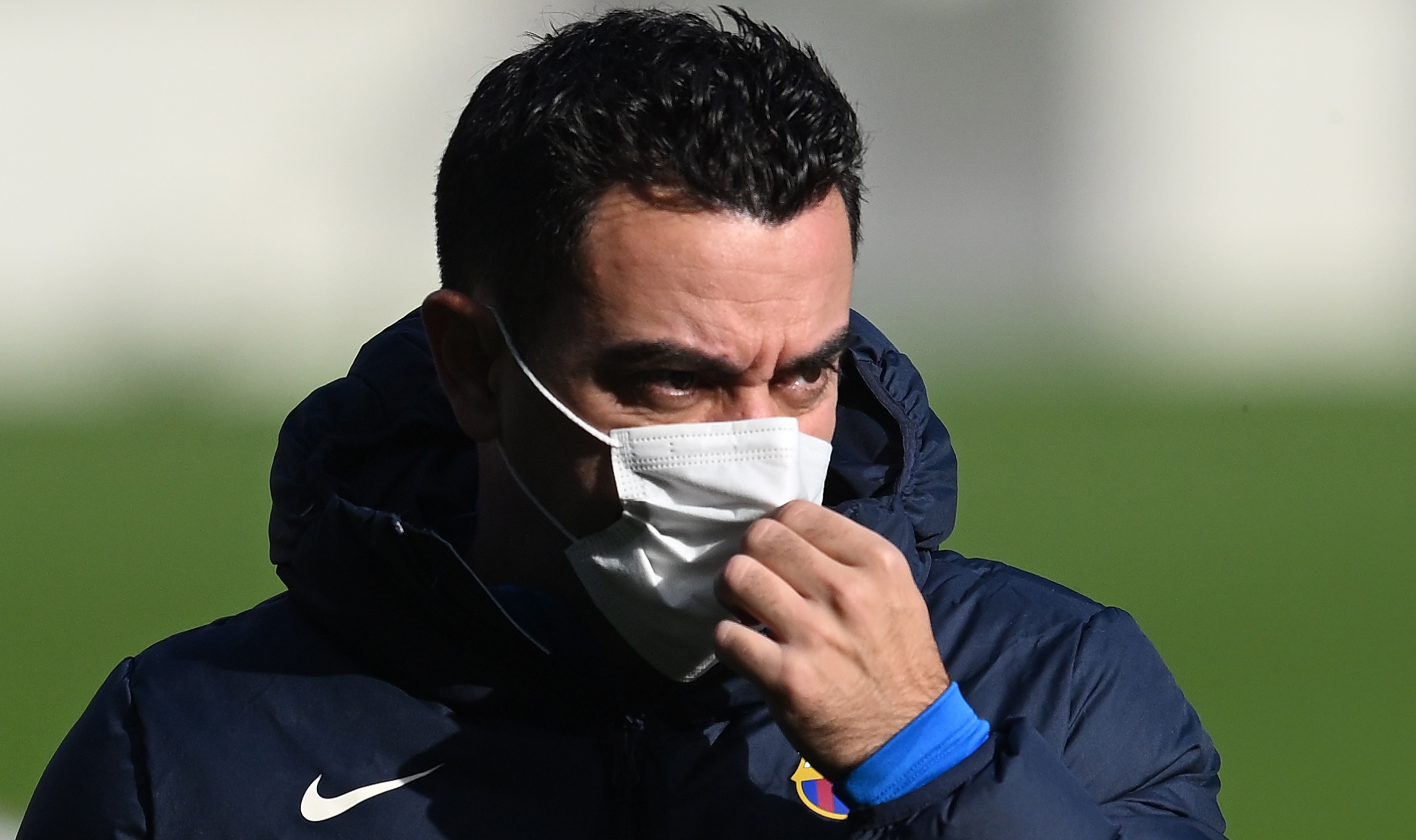 Adio, Barcelona!? Cine e jucătorul pe care Xavi "nu îl mai bagă deloc în seamă"