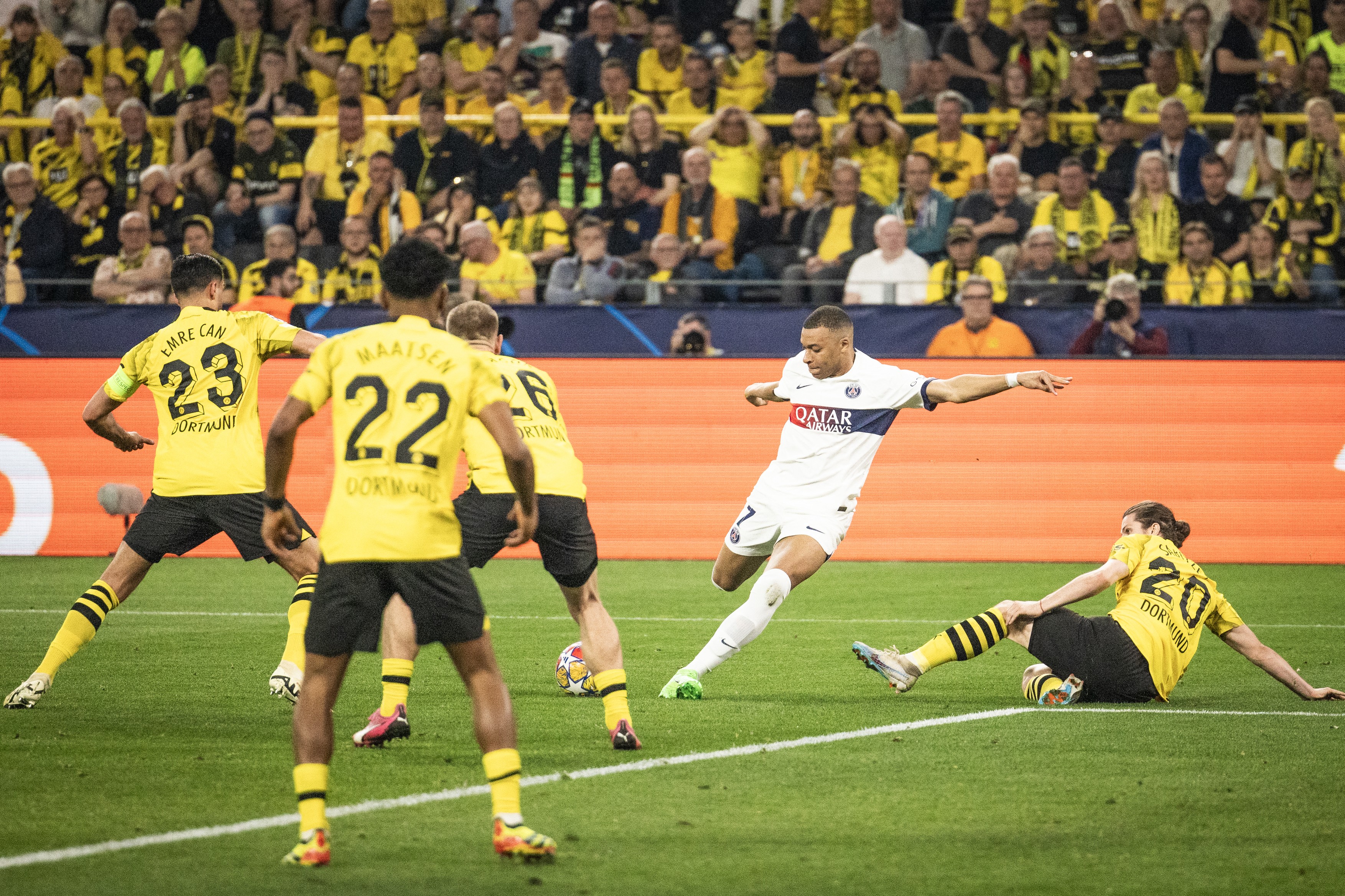 PSG - Borussia Dortmund LIVE VIDEO, 22:00, DGS 1. Returul semifinalei de UEFA Champions League pornește de la 0-1. ECHIPELE