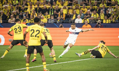 PSG - Borussia Dortmund LIVE VIDEO, 22:00, DGS 1. Returul semifinalei de UEFA Champions League pornește de la 0-1