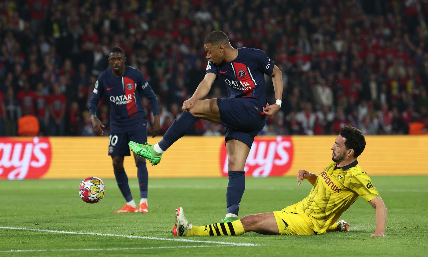 PSG - Borussia Dortmund 0-0, ACUM, pe DGS 1. Nemții sunt la 45 de minute de marea finală de pe Wembley