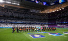Real Madrid v Bayern Munich, UEFA Champions League, Semi-Final, Football, Santiago Bernabeu Stadium, Madrid, Spain - 08 May 2024